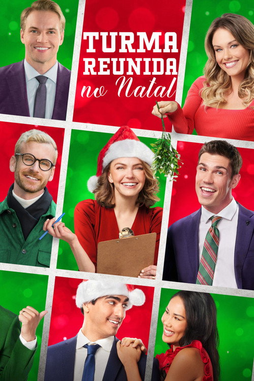 Assistir Turma Reunida no Natal