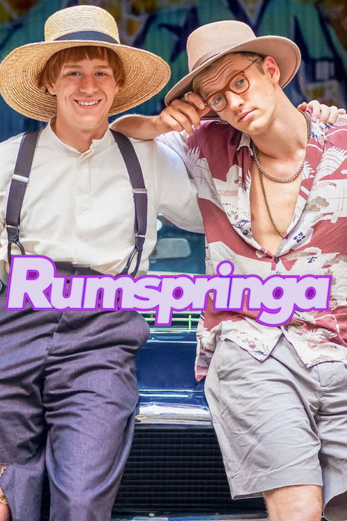 Assistir Rumspringa: Um Amish em Berlim