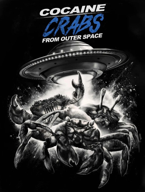 Assistir Cocaine Crabs From Outer Space