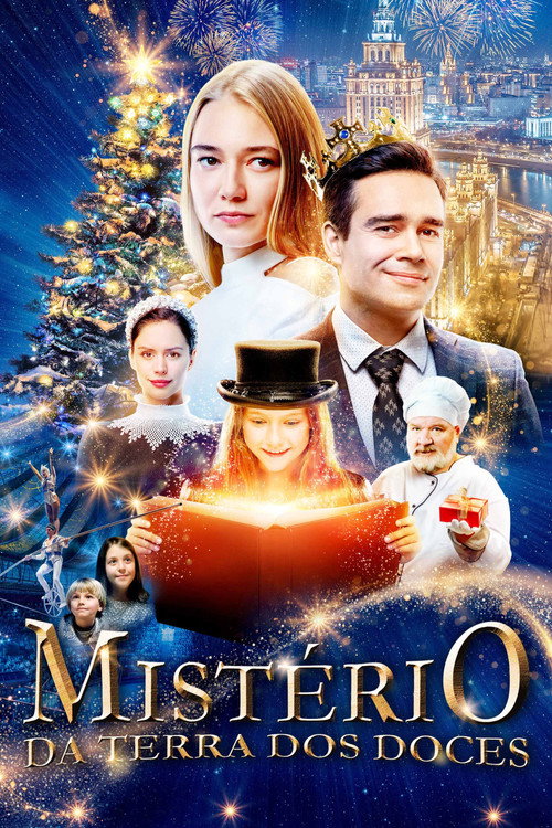 Assistir Mistério da Terra dos Doces