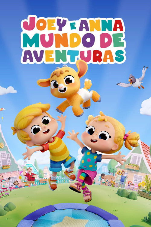 Assistir Joey e Anna - Mundo de Aventuras