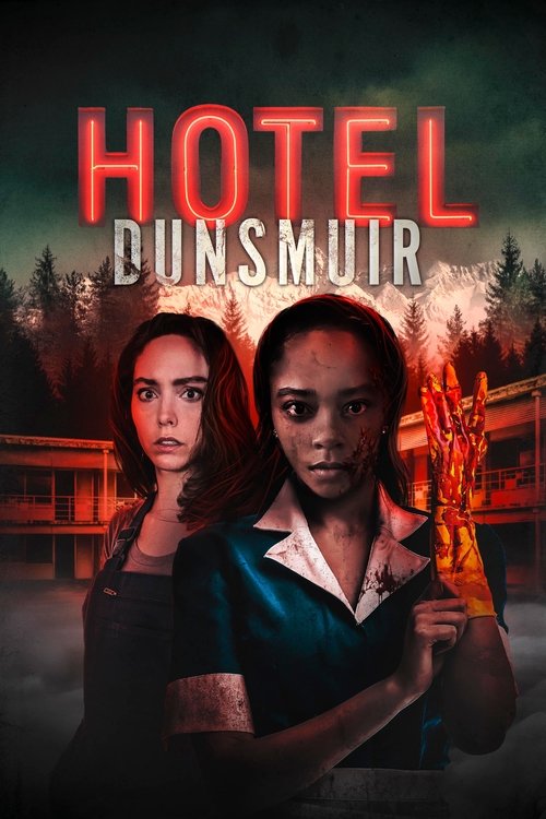 Assistir Hotel Dunsmuir