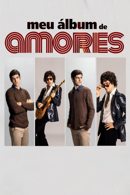 Assistir Meu Álbum de Amores