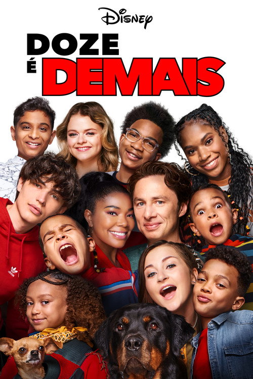Assistir Doze é Demais
