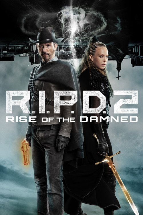 Assistir R.I.P.D. 2: Ascensão dos Condenados