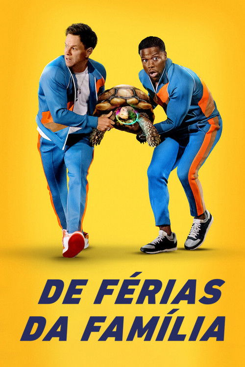Assistir De Férias da Família