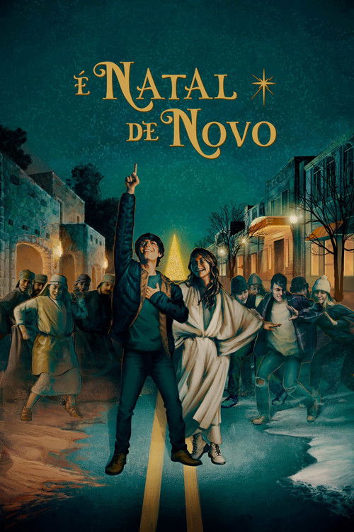 Assistir É Natal de Novo