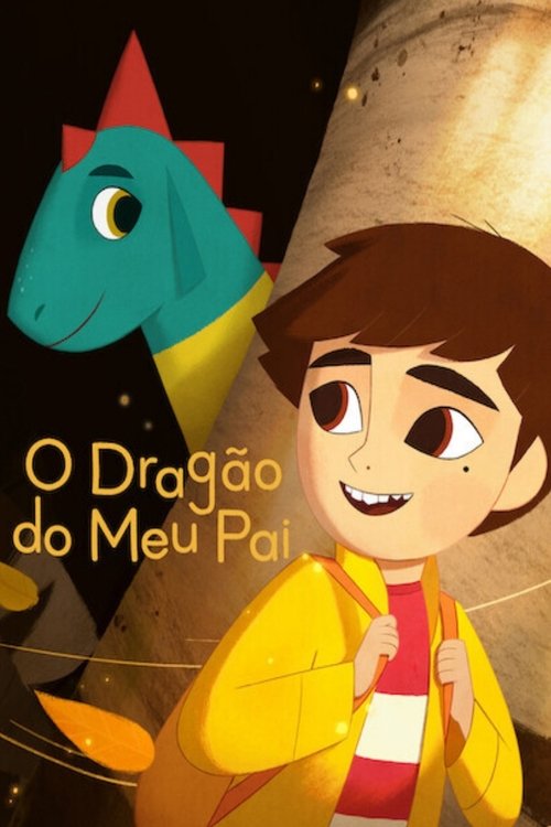 Assistir O Dragão do Meu Pai
