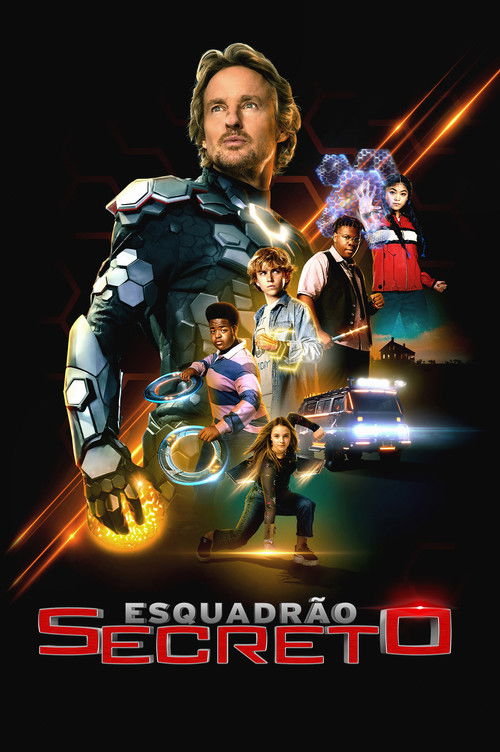Assistir Esquadrão Secreto