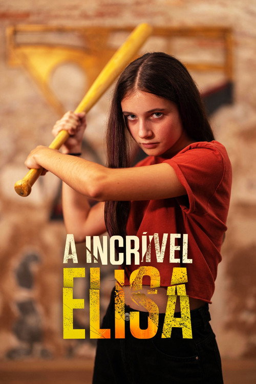 Assistir A Incrível Elisa
