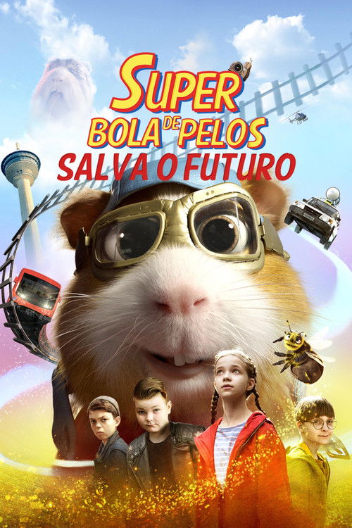 Assistir Super Bola de Pelos: Salva o Futuro