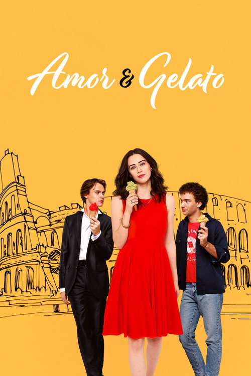 Assistir Amor & Gelato