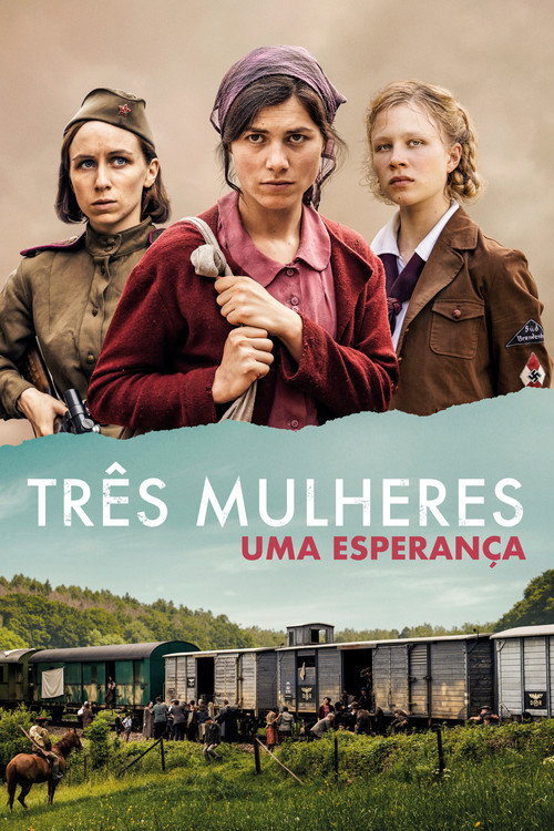Assistir Três Mulheres: Uma Esperança