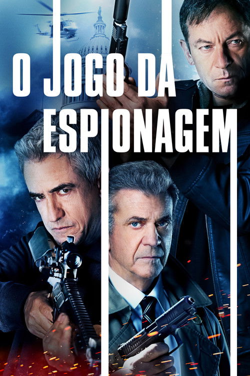 Assistir O Jogo da Espionagem