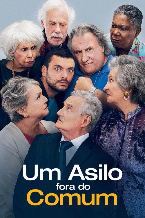 Assistir Um Asilo Fora do Comum