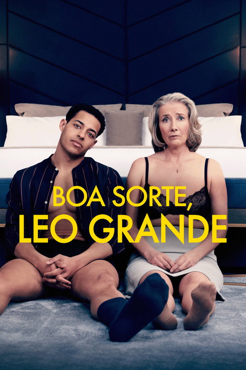 Assistir Boa Sorte, Leo Grande