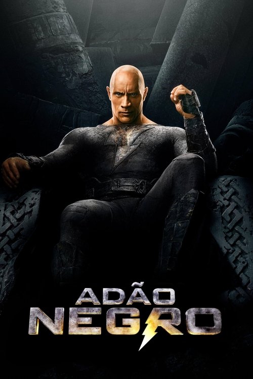 Assistir Adão Negro