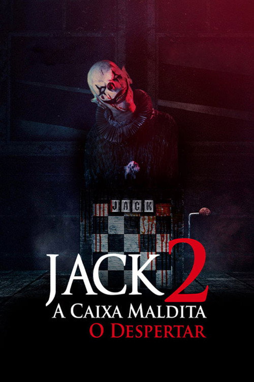 Assistir Jack: A Caixa Maldita 2 - O Despertar