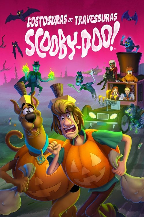 Assistir Scooby-Doo! Gostosuras ou Travessuras