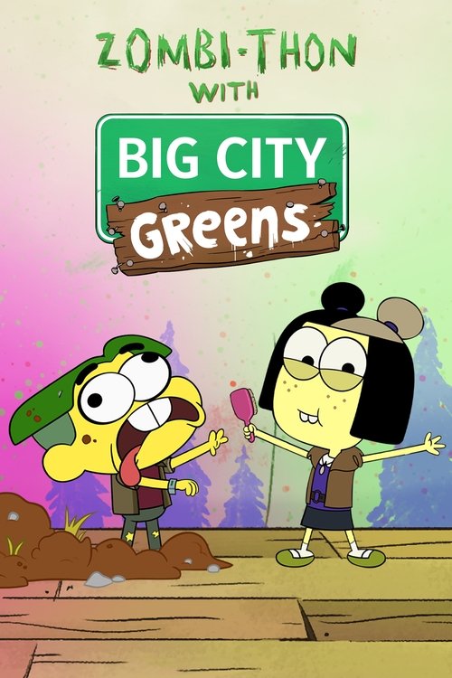 Assistir ZUMBI-Tona com Os Vizinhos Green