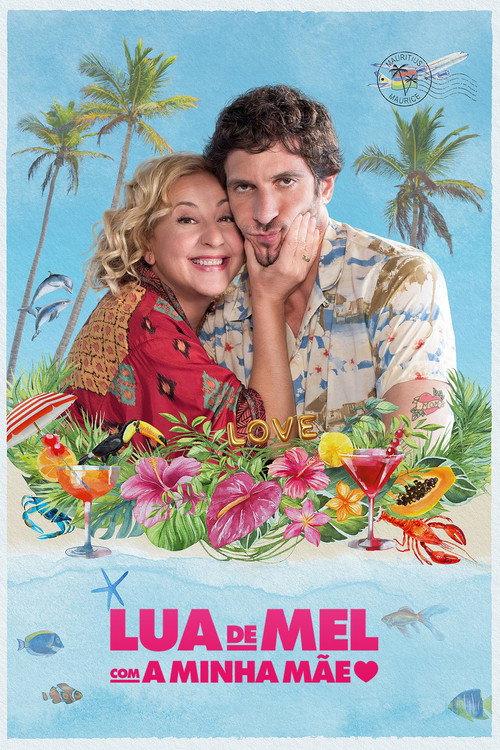 Assistir Lua de Mel com a Minha Mãe