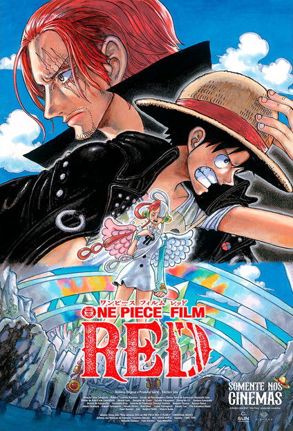 Assistir One Piece Film: Red