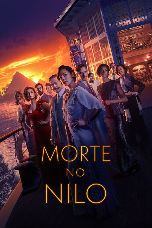Assistir Morte no Nilo