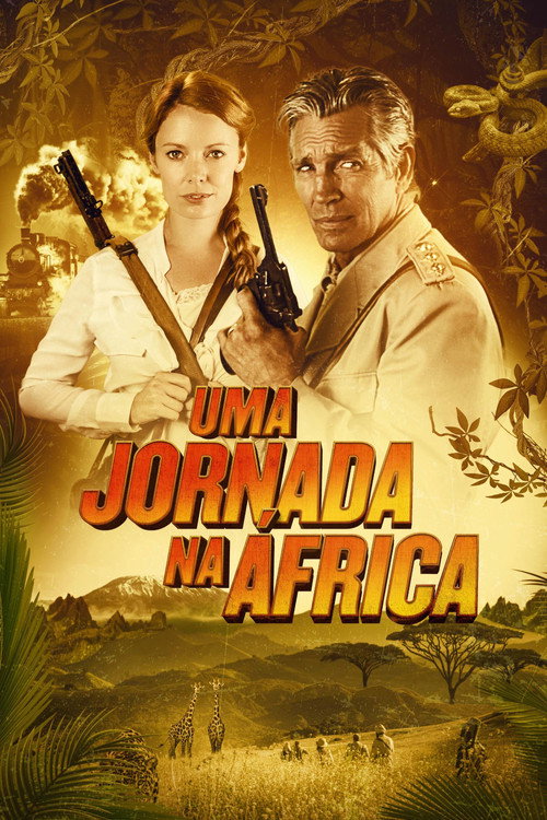 Assistir Uma Jornada na África