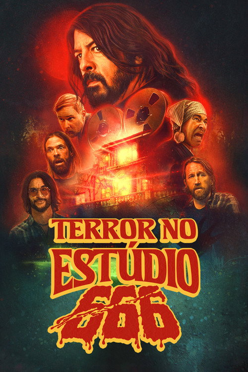 Assistir Terror no Estúdio 666