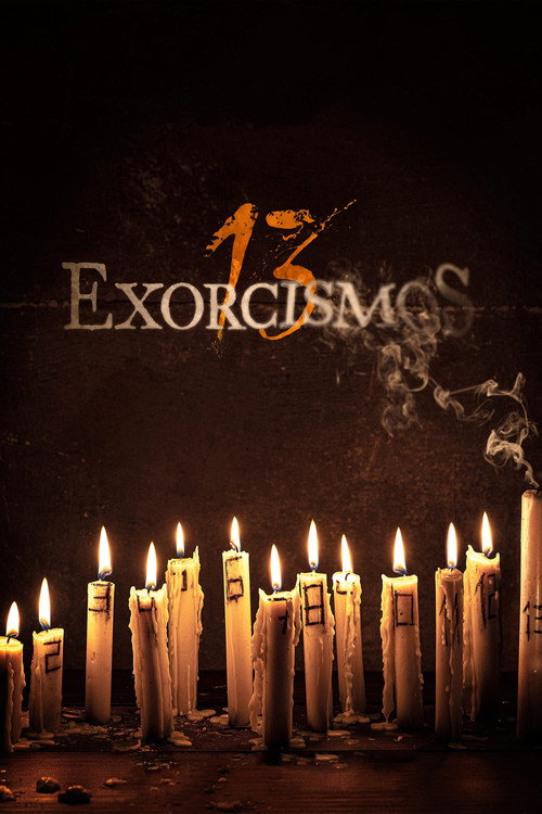 Assistir 13 Exorcismos