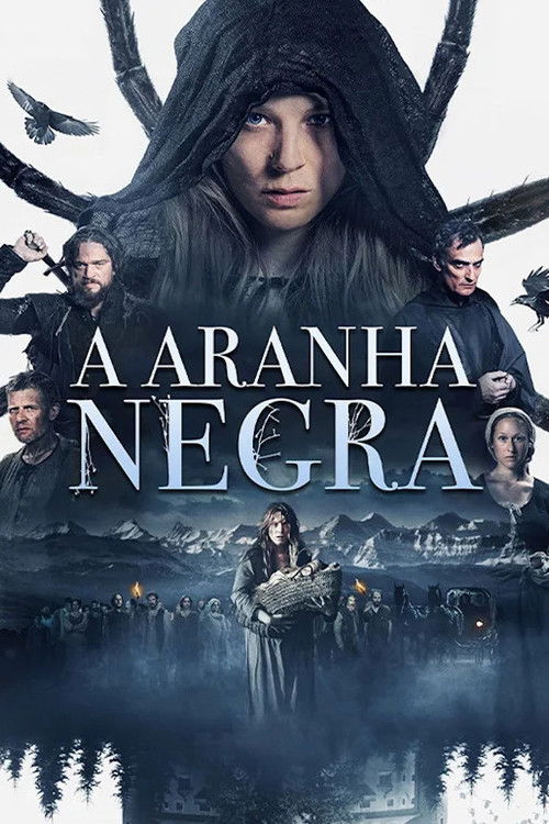 Assistir A Aranha Negra