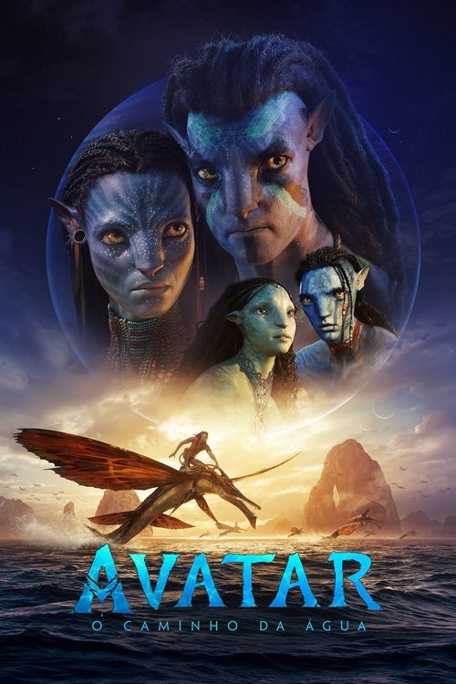 Assistir Avatar: O Caminho da Água