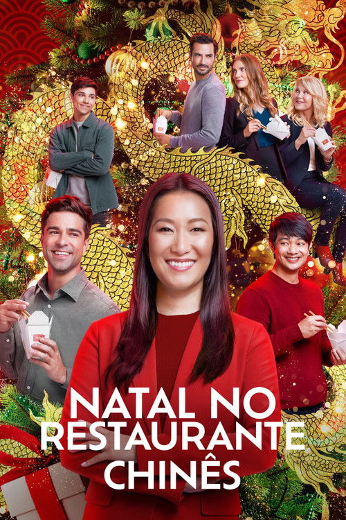 Assistir Natal no Restaurante Chinês