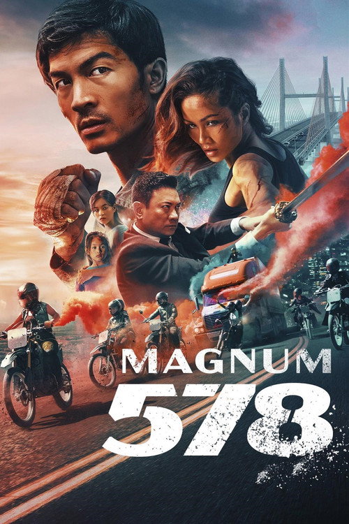 Assistir Magnum 578