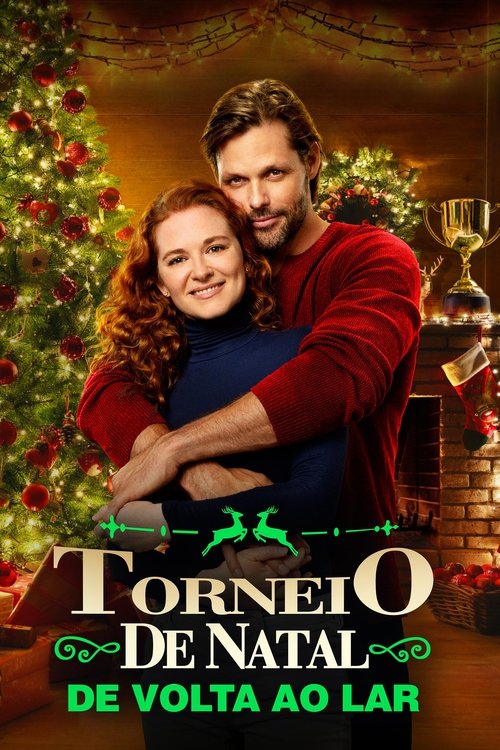 Assistir Torneio de Natal: De Volta ao Lar