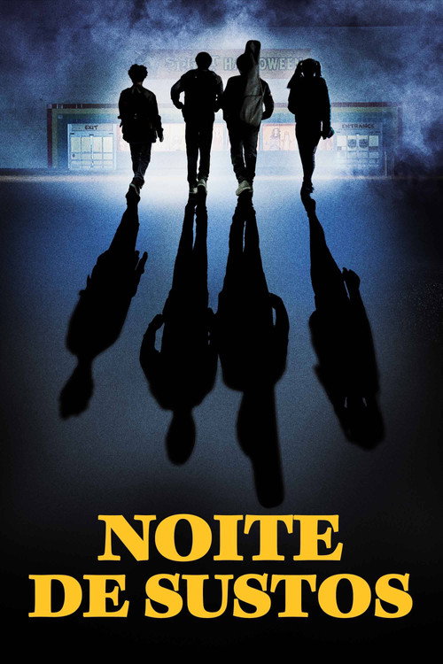 Assistir Noite de Sustos