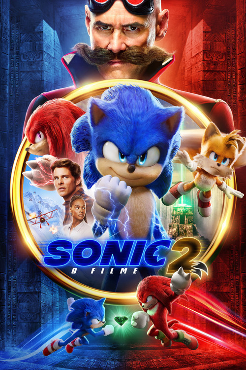 Assistir Sonic 2: O Filme