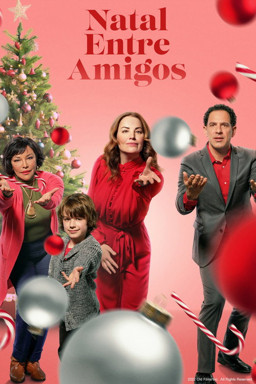 Assistir Natal Entre Amigos