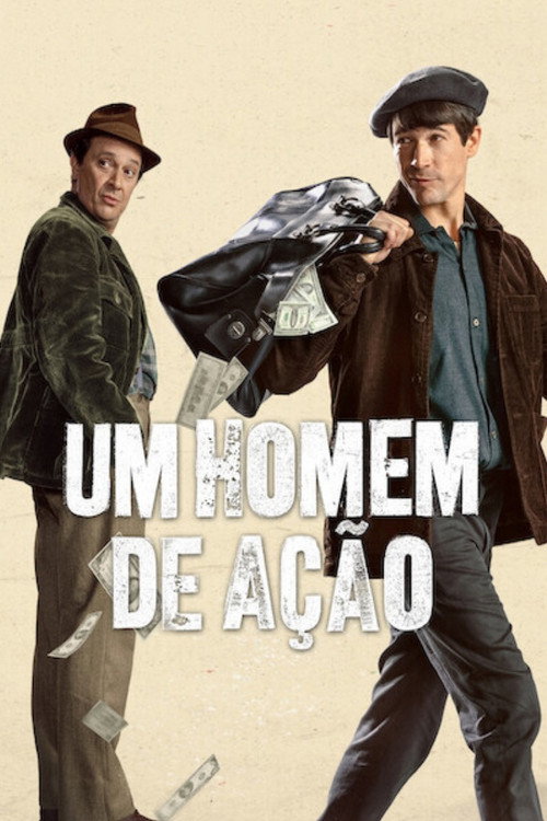 Assistir Um Homem de Ação