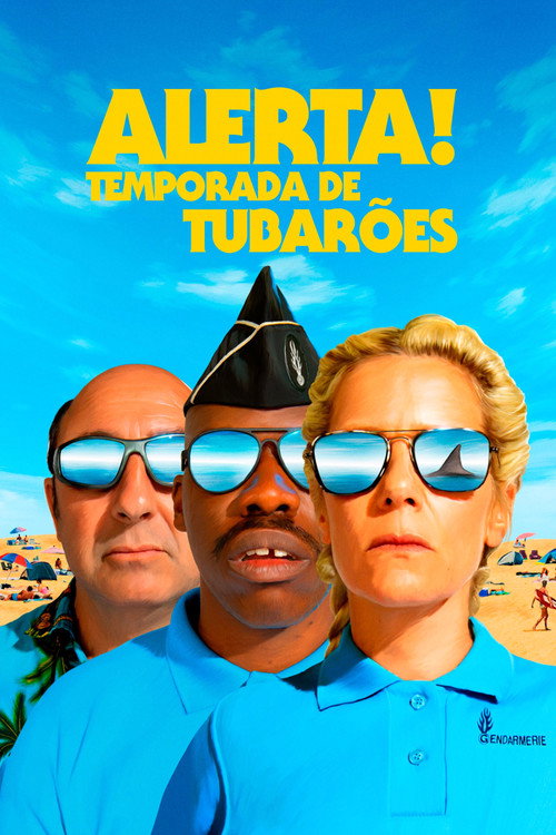Assistir Alerta! Temporada de Tubarões