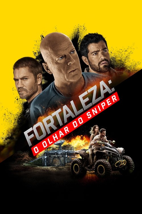Assistir Fortaleza: O Olhar do Sniper