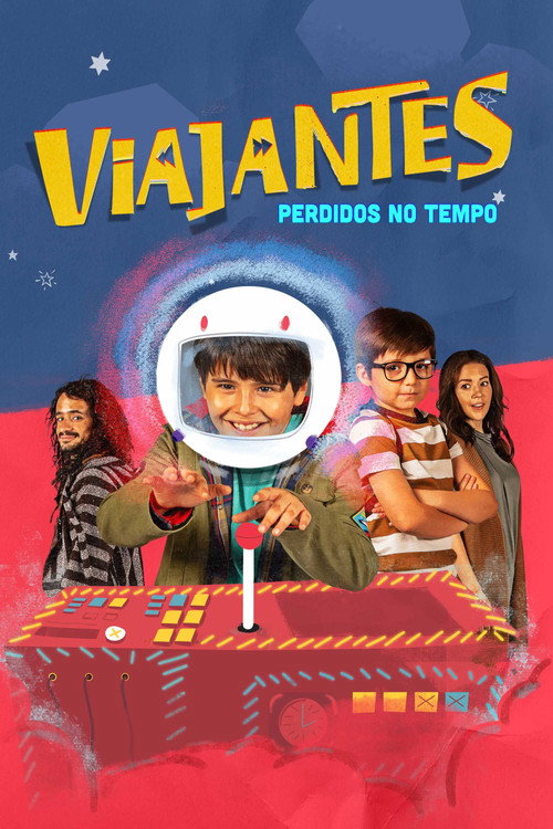 Assistir Viajantes: Perdidos No Tempo