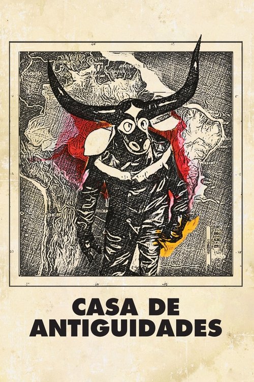 Assistir Casa de Antiguidades