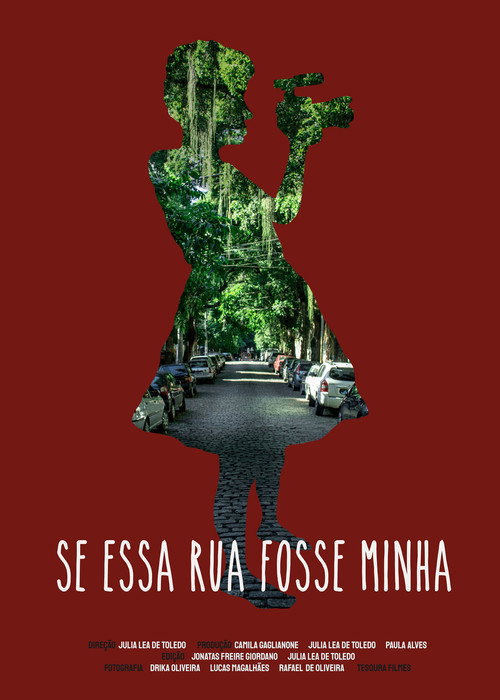 Assistir Se Essa Rua Fosse Minha