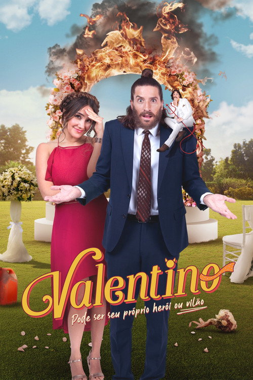 Assistir Valentino, Pode Ser Seu Próprio Herói Ou Vilão