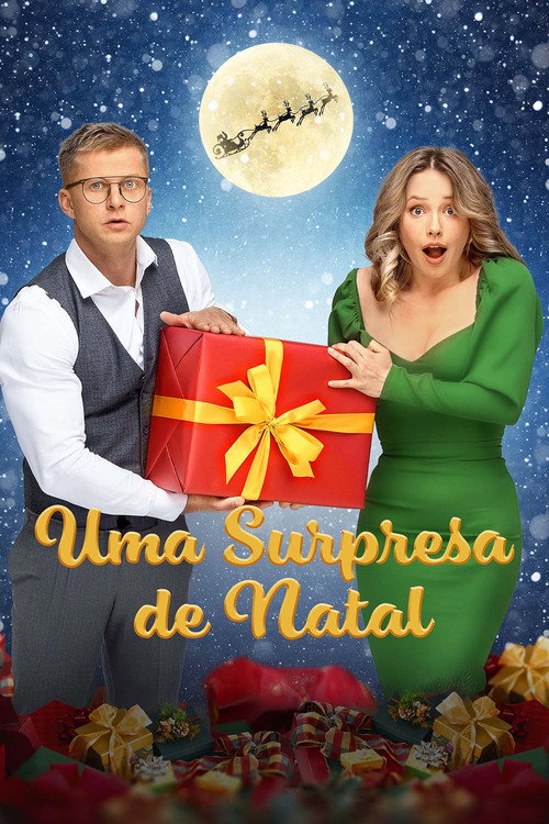 Assistir Uma Surpresa de Natal
