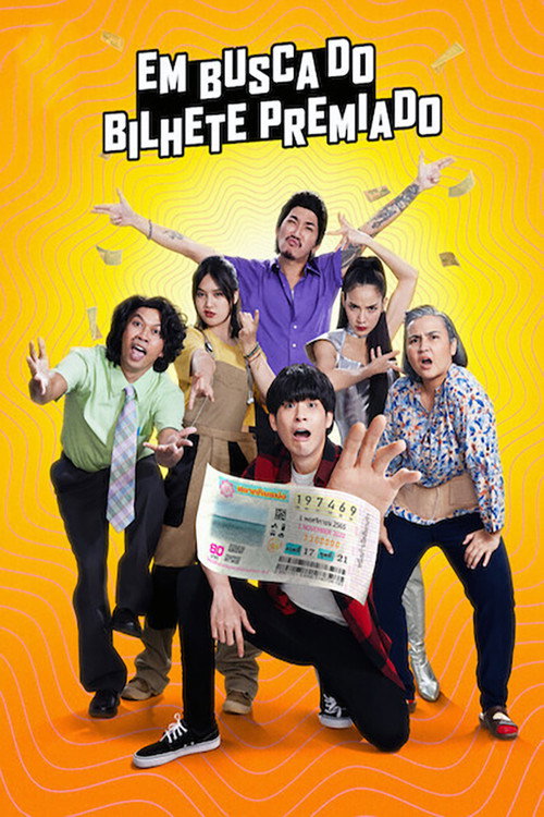 Assistir Em Busca do Bilhete Premiado
