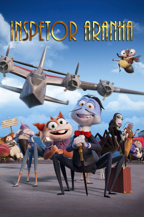 Assistir Inspetor Aranha