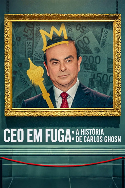 Assistir CEO em Fuga: A História de Carlos Ghosn