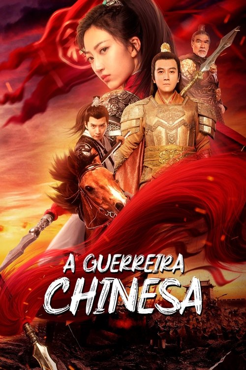 Assistir A Guerreira Chinesa